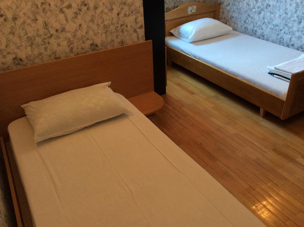 National Hotel Ruse Habitación foto