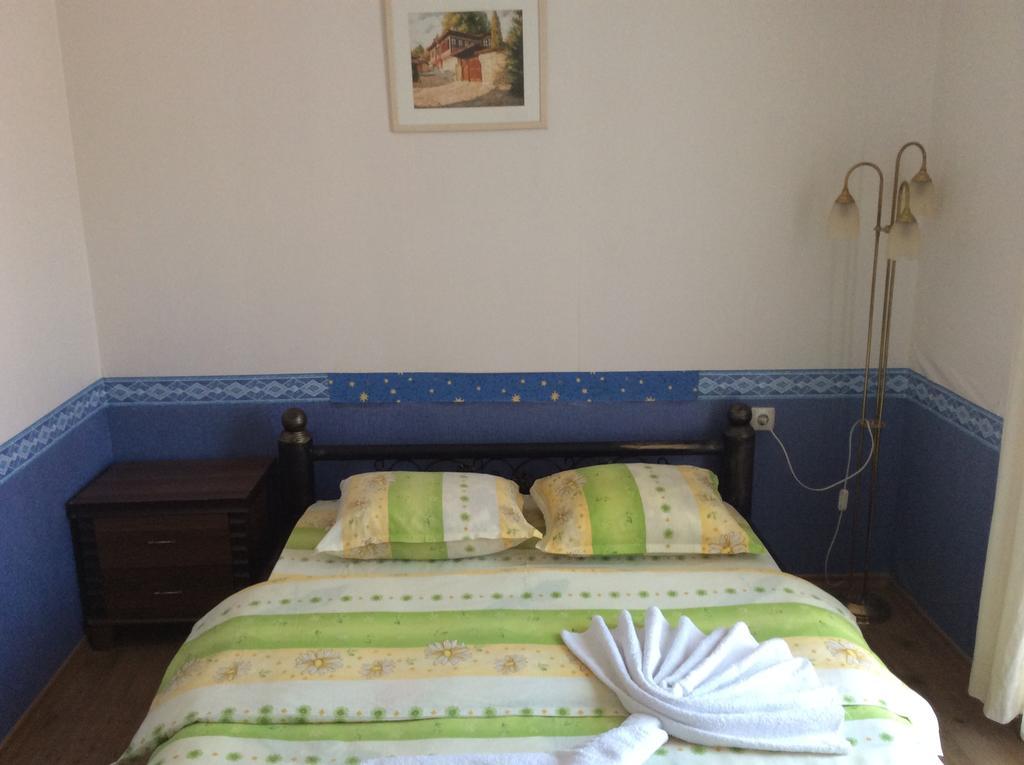 National Hotel Ruse Habitación foto
